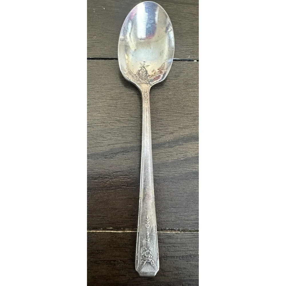 1940 Vintage Community Oneida MILADY Sugar Spoon